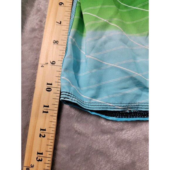 Billabong Board Shorts Mens 32x10 Joel Parkinson Platinum X Stretch Zero Gravity - Picture 2 of 7